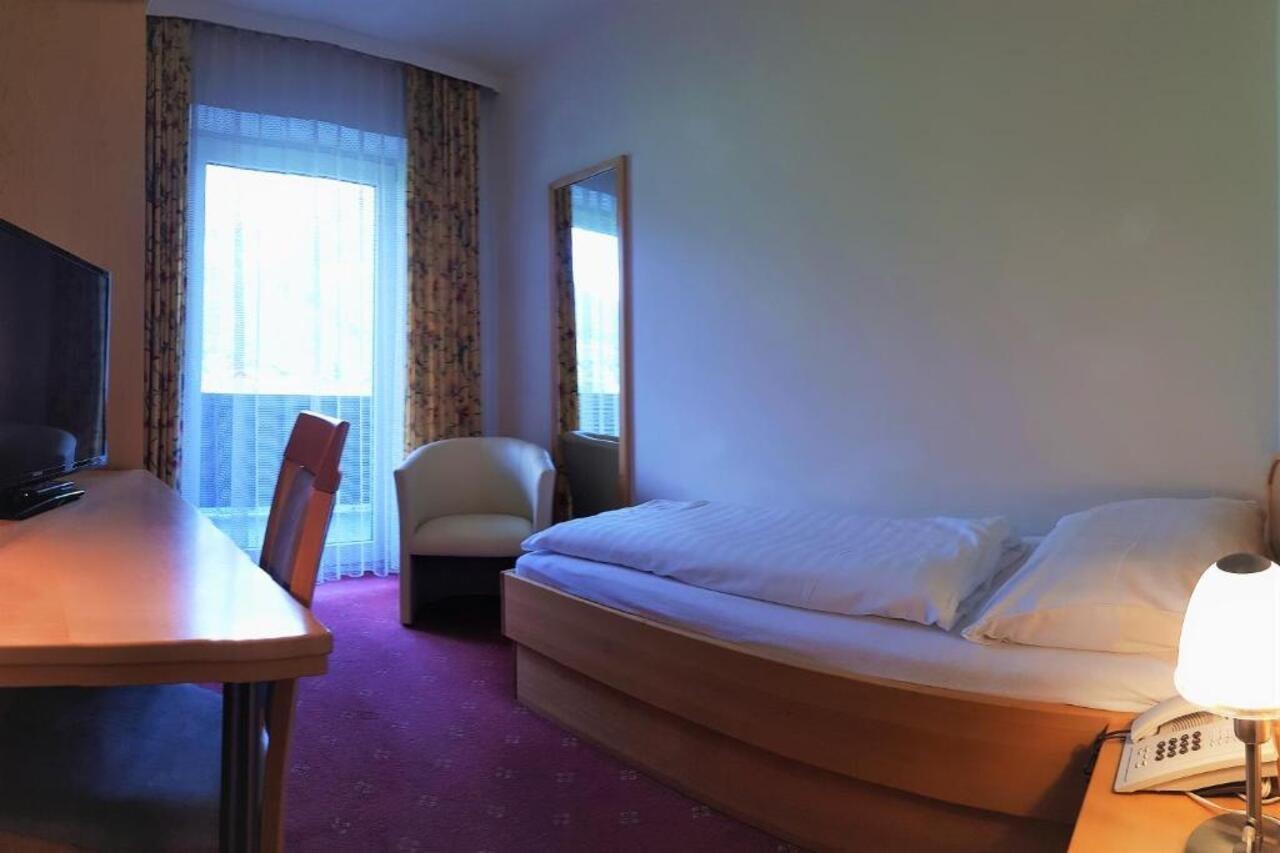 Post Hotel Ramsau am Dachstein Luaran gambar