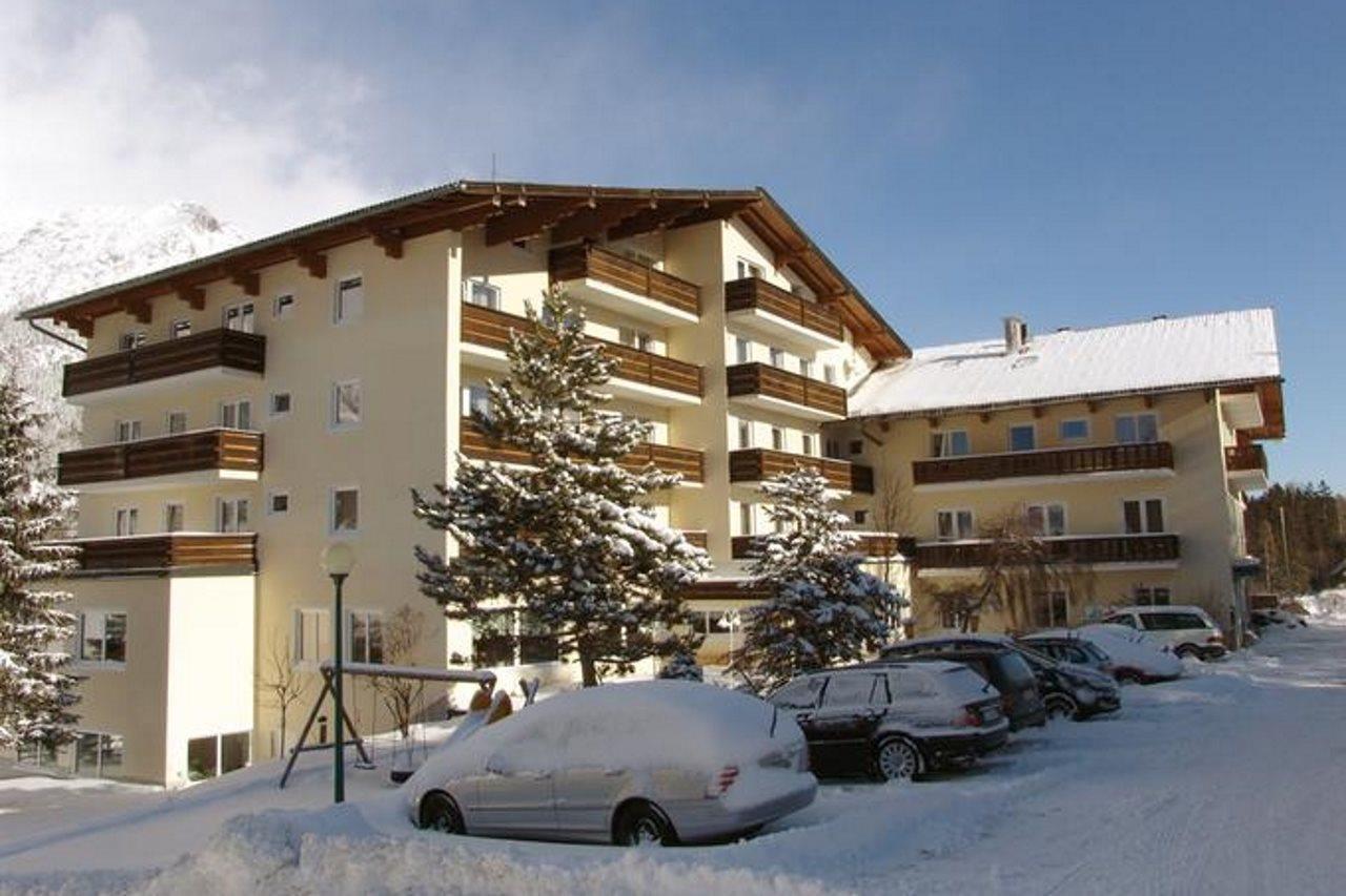 Post Hotel Ramsau am Dachstein Luaran gambar