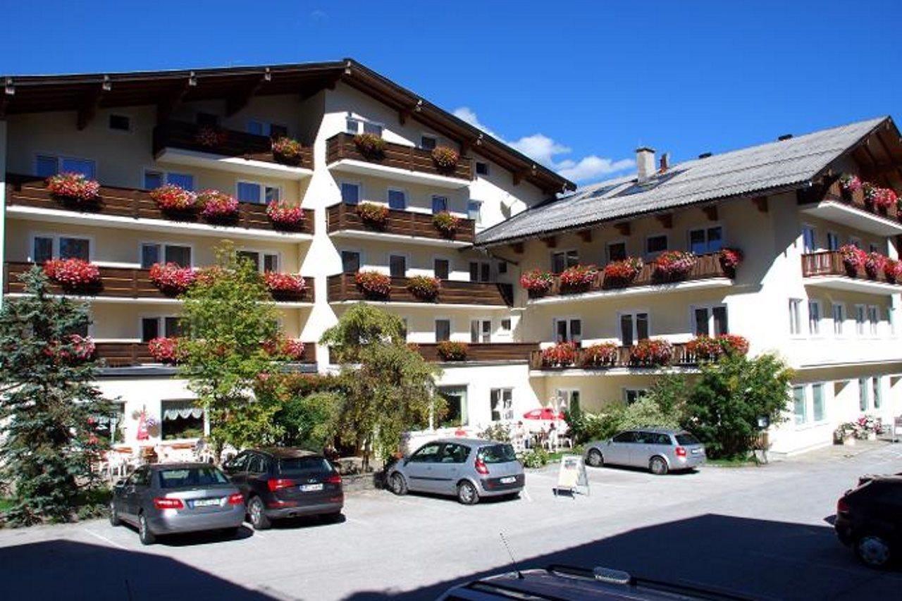 Post Hotel Ramsau am Dachstein Luaran gambar
