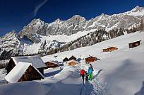Post Hotel Ramsau am Dachstein Luaran gambar