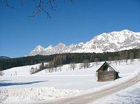 Post Hotel Ramsau am Dachstein Luaran gambar